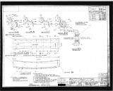 Manufacturer's drawing for Lockheed Corporation P-38 Lightning. Drawing number 197387