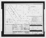 Manufacturer's drawing for Boeing Aircraft Corporation B-17 Flying Fortress. Drawing number 41-8139