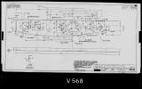 Manufacturer's drawing for Lockheed Corporation P-38 Lightning. Drawing number 199924