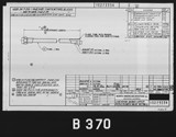 Manufacturer's drawing for North American Aviation P-51 Mustang. Drawing number 102-73334