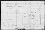 Manufacturer's drawing for North American Aviation P-51 Mustang. Drawing number 102-310119