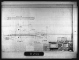 Manufacturer's drawing for Douglas Aircraft Company Douglas DC-6 . Drawing number 3488021