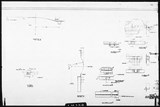 Manufacturer's drawing for North American Aviation B-25 Mitchell Bomber. Drawing number 108-317630