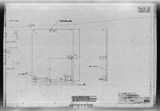 Manufacturer's drawing for North American Aviation B-25 Mitchell Bomber. Drawing number 98-73577