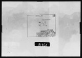 Manufacturer's drawing for Beechcraft C-45, Beech 18, AT-11. Drawing number 188909