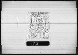 Manufacturer's drawing for Douglas Aircraft Company Douglas DC-6 . Drawing number 7496508