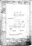 Manufacturer's drawing for Vickers Spitfire. Drawing number 35650