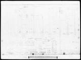 Manufacturer's drawing for Beechcraft Beech Staggerwing. Drawing number d17102