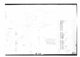 Manufacturer's drawing for Grumman Aerospace Corporation Grumman TBM Avenger. Drawing number 36350