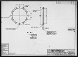 Manufacturer's drawing for Packard Packard Merlin V-1650. Drawing number 620744