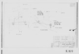 Manufacturer's drawing for Chance Vought F4U Corsair. Drawing number 10213