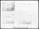 Manufacturer's drawing for Beechcraft Beech Staggerwing. Drawing number d171093