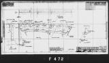 Manufacturer's drawing for Lockheed Corporation P-38 Lightning. Drawing number 199053