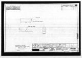 Manufacturer's drawing for Lockheed Aircraft Corporation P-38 Lightning Drawings & Manuals. Drawing number 198033