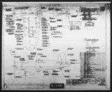 Manufacturer's drawing for Chance Vought F4U Corsair. Drawing number 10203