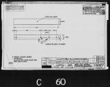 Manufacturer's drawing for Lockheed Corporation P-38 Lightning. Drawing number 193927