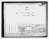 Manufacturer's drawing for Beechcraft AT-10 Wichita - Private. Drawing number 105423