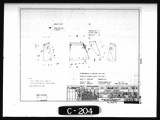 Manufacturer's drawing for Grumman Aerospace Corporation Grumman TBM Avenger. Drawing number 32613