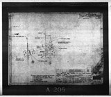 Manufacturer's drawing for North American Aviation T-28 Trojan. Drawing number 200-31514