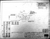 Manufacturer's drawing for North American Aviation P-51 Mustang. Drawing number 104-43132