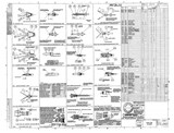 Manufacturer's drawing for Vickers Spitfire. Drawing number 36136
