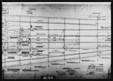 Manufacturer's drawing for North American Aviation B-25 Mitchell Bomber. Drawing number 108-31113