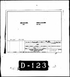 Manufacturer's drawing for Grumman Aerospace Corporation FM-2 Wildcat. Drawing number 33707
