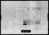 Manufacturer's drawing for Beechcraft C-45, Beech 18, AT-11. Drawing number 181323