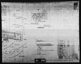 Manufacturer's drawing for Chance Vought F4U Corsair. Drawing number 34282