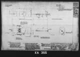 Manufacturer's drawing for Chance Vought Aircraft Inc. F4U Corsair. Drawing number 33453
