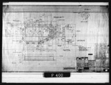 Manufacturer's drawing for Douglas Aircraft Company Douglas DC-6 . Drawing number 3320221