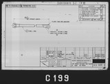 Manufacturer's drawing for North American Aviation P-51 Mustang. Drawing number 106-58815