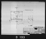 Manufacturer's drawing for Douglas Aircraft Company C-47 Skytrain. Drawing number 4119916