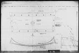 Manufacturer's drawing for North American Aviation P-51 Mustang. Drawing number 102-31098