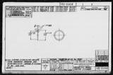Manufacturer's drawing for North American Aviation P-51 Mustang. Drawing number 102-33468