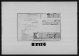Manufacturer's drawing for Beechcraft T-34 Mentor. Drawing number 35-115146
