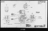 Manufacturer's drawing for Lockheed Corporation P-38 Lightning. Drawing number 200421