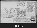 Manufacturer's drawing for North American Aviation P-51 Mustang. Drawing number 106-54070