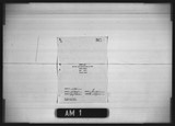 Manufacturer's drawing for Douglas Aircraft Company Douglas DC-6 . Drawing number 7346347
