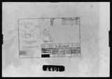 Manufacturer's drawing for Beechcraft C-45, Beech 18, AT-11. Drawing number 181854