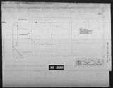 Manufacturer's drawing for Chance Vought F4U Corsair. Drawing number 37217