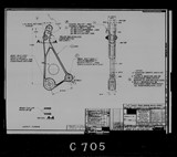 Manufacturer's drawing for Douglas Aircraft Company A-26 Invader. Drawing number 4129512