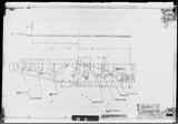 Manufacturer's drawing for North American Aviation P-51 Mustang. Drawing number 102-31963