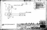 Manufacturer's drawing for North American Aviation P-51 Mustang. Drawing number 102-310288