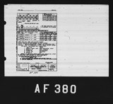 Manufacturer's drawing for North American Aviation B-25 Mitchell Bomber. Drawing number 4p1