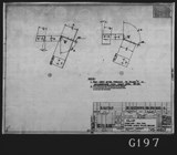 Manufacturer's drawing for Chance Vought Aircraft Inc. F4U Corsair. Drawing number 10217