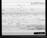 Manufacturer's drawing for Bell Aircraft P-39 Airacobra. Drawing number 33-313-007
