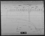 Manufacturer's drawing for Chance Vought F4U Corsair. Drawing number 40633