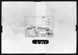 Manufacturer's drawing for Beechcraft C-45, Beech 18, AT-11. Drawing number 101643