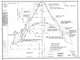 Manufacturer's drawing for Vickers Spitfire. Drawing number 35127